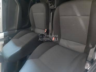 sedista za Škoda Rapid od 2012. do 2017. god.