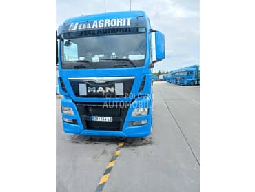 MAN TGX 18.400 LLS 4x2