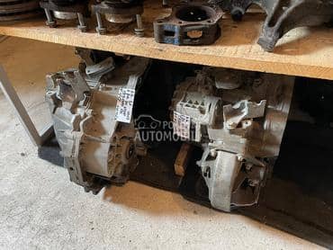 menjac za Opel Astra K od 2015. do 2021. god.