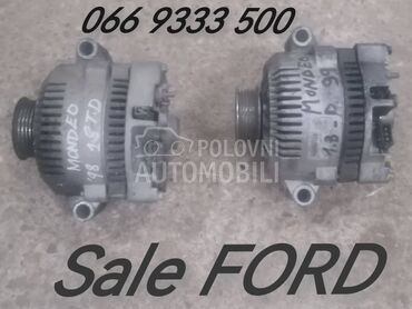 alternator tdci za Ford Mondeo od 2001. do 2007. god.