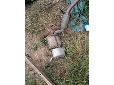 DPF za Volkswagen Caddy, Golf 5, Golf 6 ... od 2008. do 2015. god.