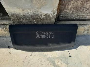 polica gepeka za Volkswagen Golf 5