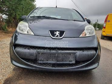 Branik prednji za Peugeot 107 za 2008. god.