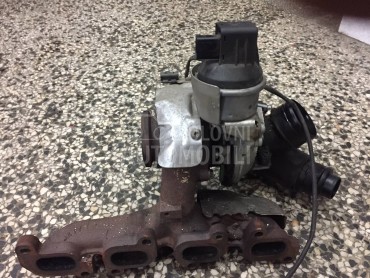 TURBINA COMMONRAIL za Audi A3
