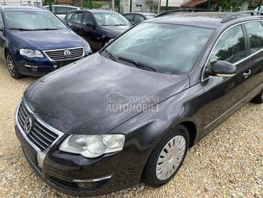 Volkswagen Passat B6 