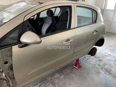 vrata za Opel Corsa D od 2006. do 2015. god.