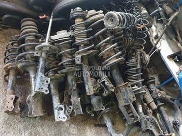 amortizeri za Mercedes Benz A Klasa, B Klasa