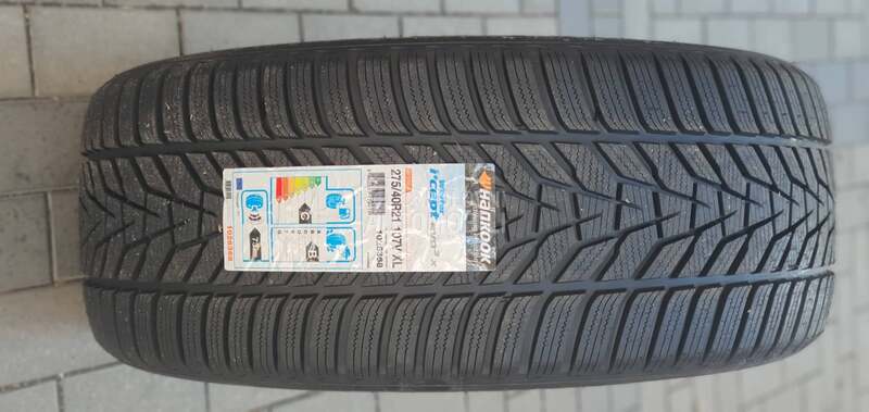 Hankook 275/40 R21 Zimska