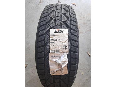 Riken 215/60 R16 Zimska