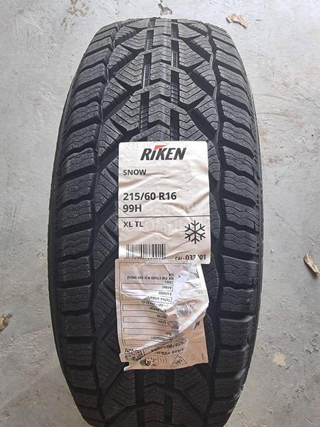 Riken 215/60 R16 Zimska