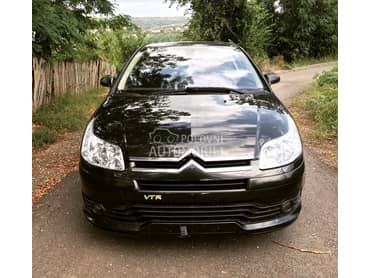 Citroen C4 -  kompletan auto u delovima