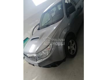 Limarija... za Subaru Forester od 2008. do 2012. god.