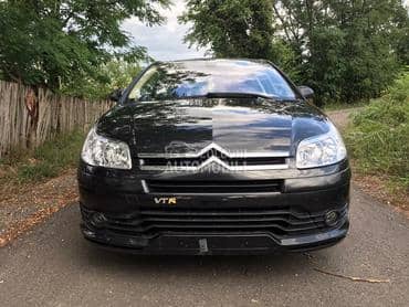 Farovi za Citroen C4