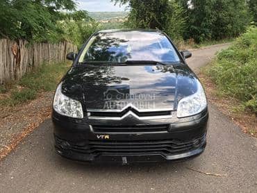 Hauba za Citroen C4