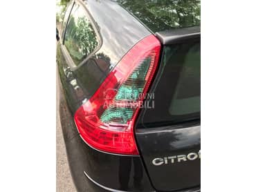 Leva stop lampa za Citroen C4
