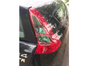 Desna stop lampa za Citroen C4