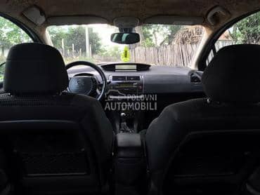 Instrument tabla za Citroen C4