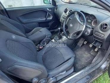 Enterijer za Alfa Romeo MiTo