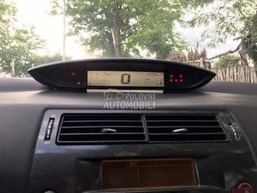 Bord računar za Citroen C4