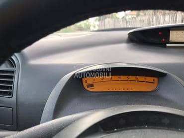 Obrtomer za Citroen C4