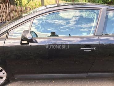 Podizači stakala za Citroen C4