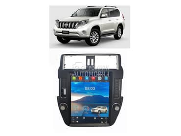 Multimedija Prado 14-17 za Toyota Ostalo
