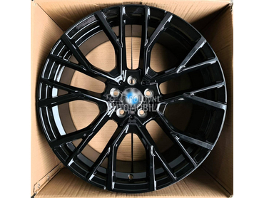 Aluminijumske felne replica bmw x5,x6,x7 20" 5 x 112