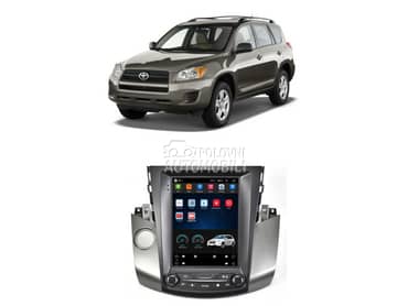 Multimedija za Toyota RAV 4