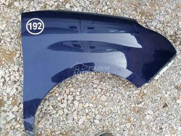 Desno krilo za Fiat Doblo od 2010. do 2015. god.