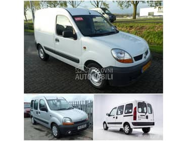 Regulator,pumpa,ventilator za Renault Kangoo