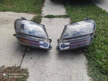 Far za Fiat Ulysse od 2002. do 2012. god.