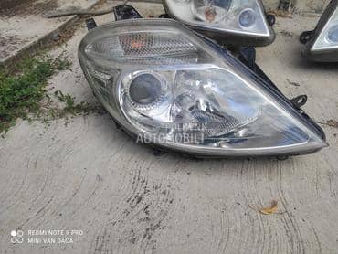 Far za Citroen C8 od 2002. do 2012. god.