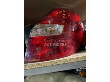 STOP LAMPA za Škoda Fabia