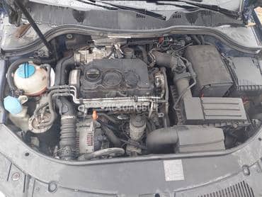 Motor 1.9 TDI  BLS za Volkswagen Golf 5, Passat B6