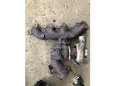 Turbina 1.7dti za Opel Astra G