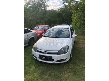 Opel Astra H 1.7cdt 2005. god. -  kompletan auto u delovima