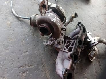 Turbina  1,9.jtd za Fiat Stilo od 2001. do 2004. god.