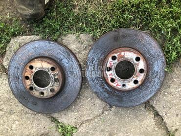 Diskovi 4 rupe prednji za Opel Astra G