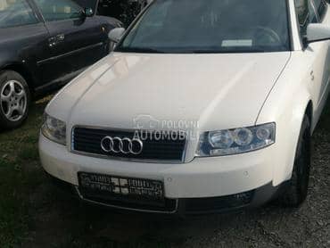 branik za Audi A4 od 2001. do 2004. god.