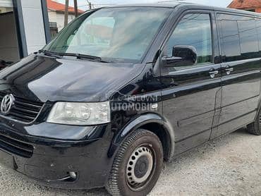 T5 2.5TDI DSG MULTIVAN za Volkswagen Ostalo od 2005. do 2010. god.