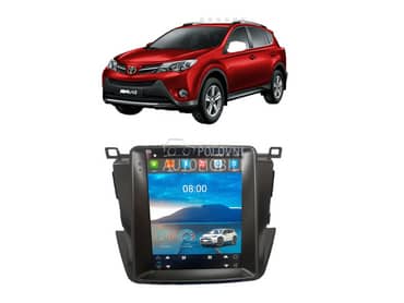 Multimedija za Toyota RAV 4