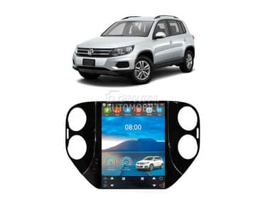 Multimedija za Volkswagen Tiguan