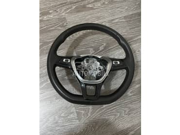 Volan sa komandama za Volkswagen Golf 7 od 2013. do 2018. god.