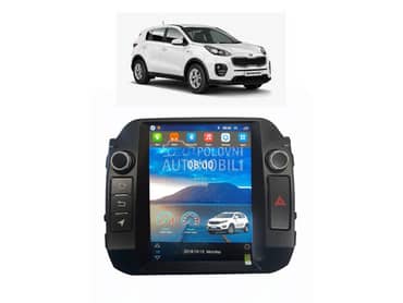 Multimedija za Kia Sportage