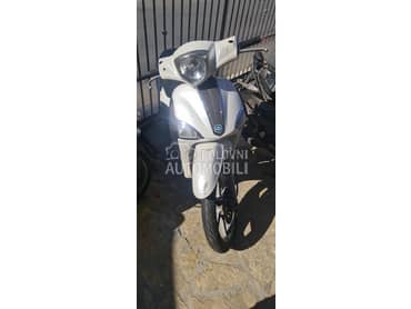 Piaggio Liberty 125