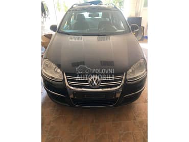 Volkswagen Golf 5 -  kompletan auto u delovima