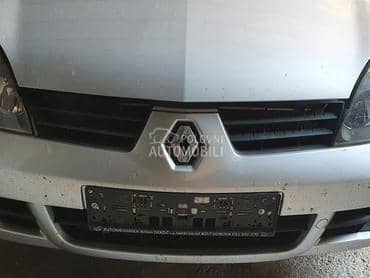 Branik za Renault Clio od 2006. do 2008. god.