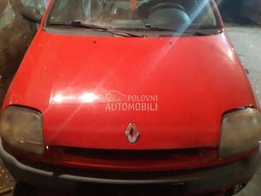 hauba za Renault Clio od 1998. do 2001. god.