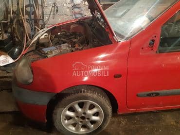 blatobrani za Renault Clio od 1998. do 2001. god.