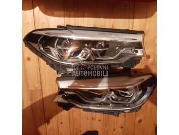 LED FAROVI za BMW 518, 520, 523 ... od 2016. do 2020. god.
